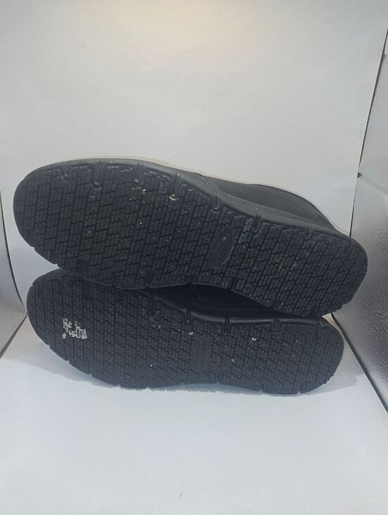 Mens Work Relaxed Fit: Nampa - Groton Slip Resistant Size 11